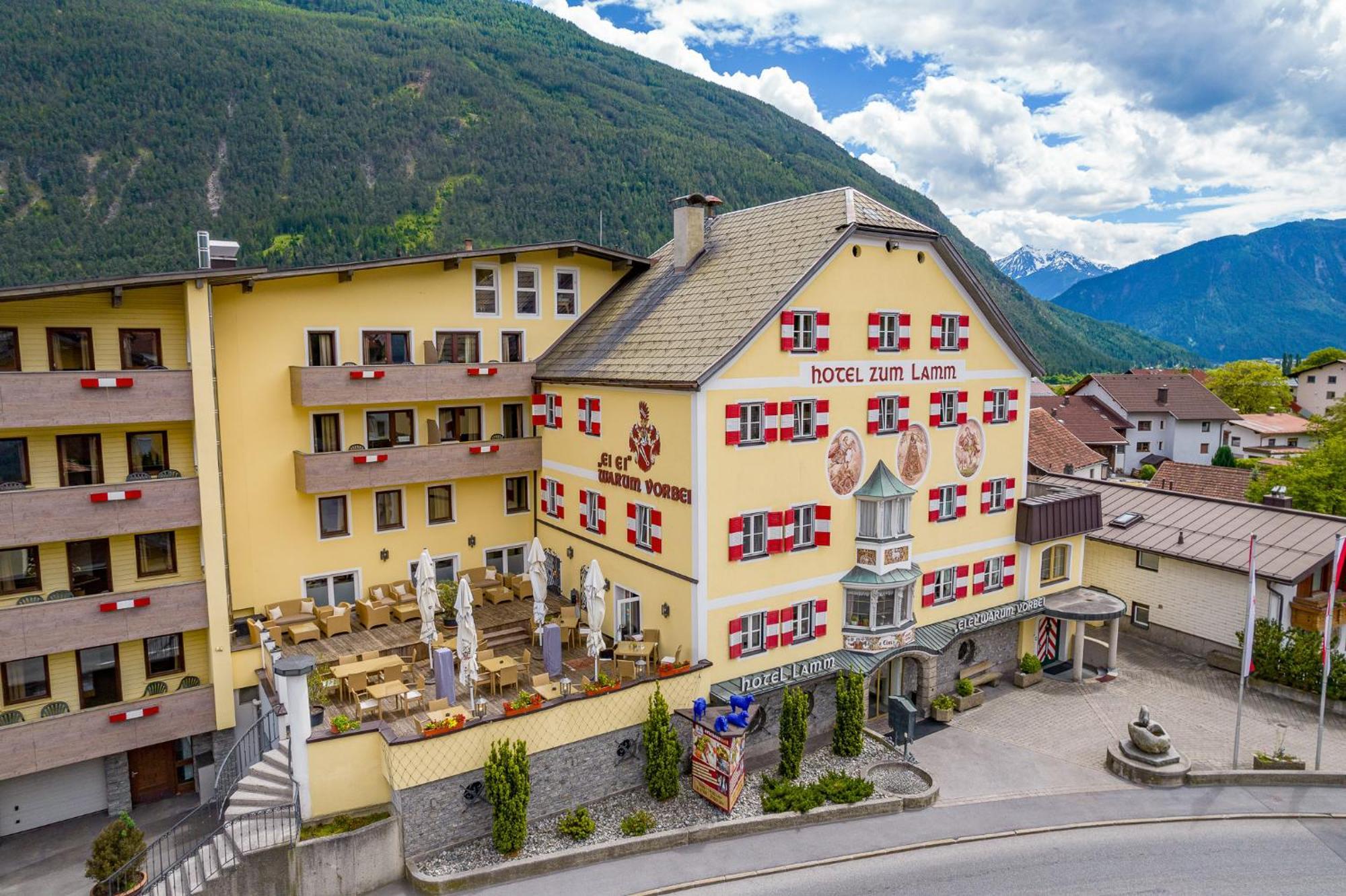 Hotel Zum Lamm Tweng Ngoại thất bức ảnh